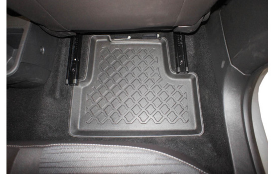 Gummimattor lämpliga för Opel Astra J ALL 2009-2015 / Chevrolet Cruze ALL 2009-2016, bild 9