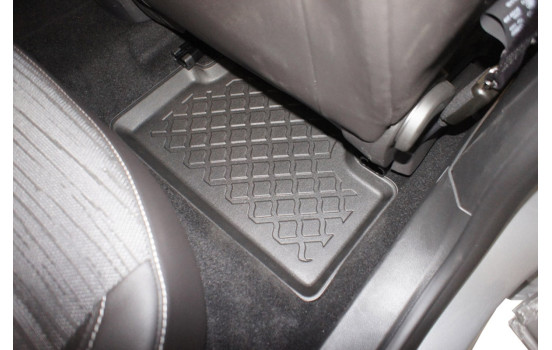 Gummimattor lämpliga för Opel Astra J ALL 2009-2015 / Chevrolet Cruze ALL 2009-2016, bild 10
