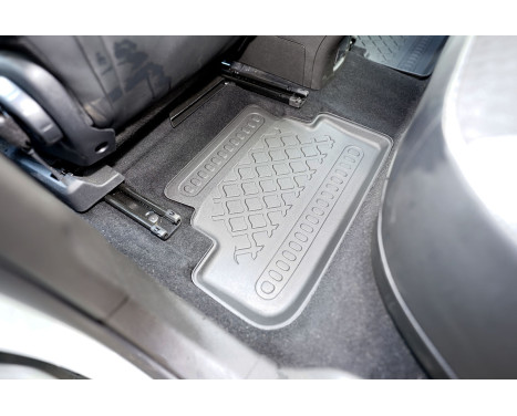 Gummimattor lämpliga för Opel Grandland X Hybrid(4) / Peugeot 3008 II Hybrid(4) 2019+, bild 5