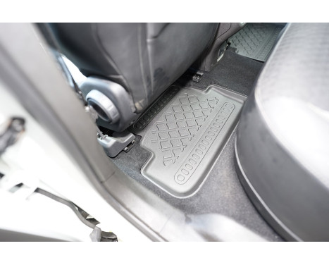 Gummimattor lämpliga för Opel Grandland X Hybrid(4) / Peugeot 3008 II Hybrid(4) 2019+, bild 6