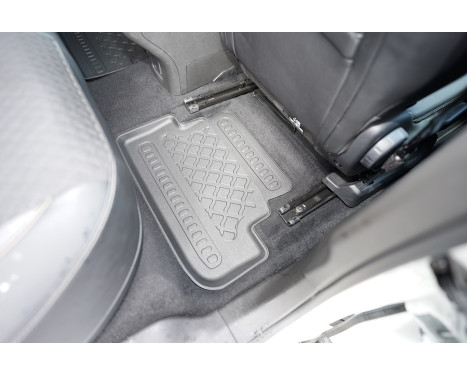 Gummimattor lämpliga för Opel Grandland X Hybrid(4) / Peugeot 3008 II Hybrid(4) 2019+, bild 7