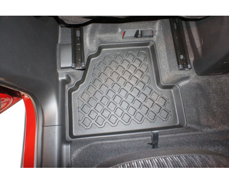 Gummimattor lämpliga för Opel Mokka 2012-2019 / Chevrolet Trax 2013-2019, bild 8