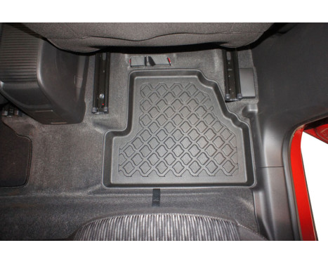 Gummimattor lämpliga för Opel Mokka 2012-2019 / Chevrolet Trax 2013-2019, bild 10