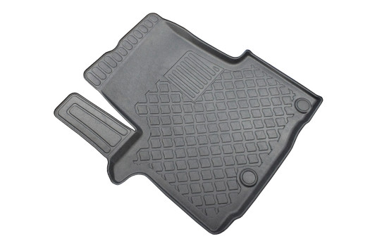 Gummimattor lämpliga för Opel Vivaro B / Renault Trafic III / Fiat Talento 2014-2019, bild 2