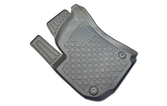 Gummimattor lämpliga för Opel Zafira B 2005-2014, bild 2