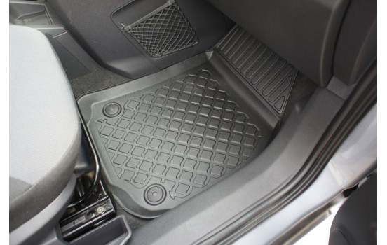 Gummimattor lämpliga för Opel Zafira B 2005-2014, bild 5