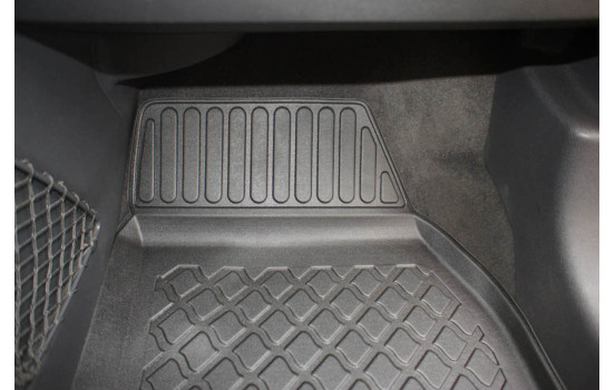 Gummimattor lämpliga för Opel Zafira B 2005-2014, bild 6