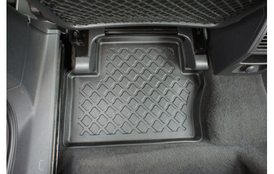 Gummimattor lämpliga för Opel Zafira B 2005-2014, bild 7