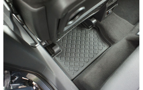 Gummimattor lämpliga för Opel Zafira B 2005-2014, bild 8