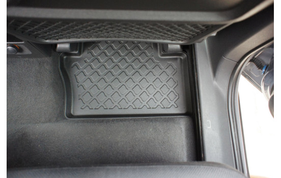Gummimattor lämpliga för Opel Zafira B 2005-2014, bild 10