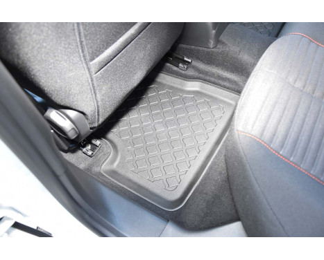 Gummimattor lämpliga för Peugeot 208 Hybrid / Opel Corsa F Hybrid 2024-, bild 6