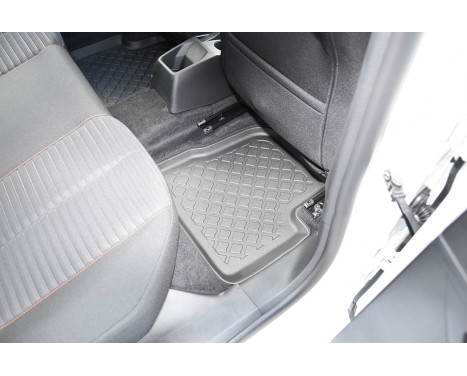 Gummimattor lämpliga för Peugeot 208 Hybrid / Opel Corsa F Hybrid 2024-, bild 7
