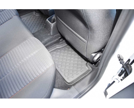 Gummimattor lämpliga för Peugeot 208 Hybrid / Opel Corsa F Hybrid 2024-, bild 8