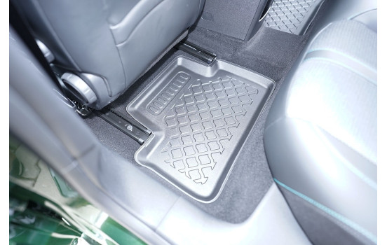 Gummimattor lämpliga för Peugeot 308 / DS 4 / Opel Astra L 2021+ (inkl. Plug-In Hybrid), bild 5