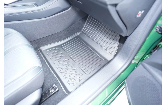 Gummimattor lämpliga för Peugeot 308 / DS 4 / Opel Astra L 2021+ (inkl. Plug-In Hybrid), bild 4