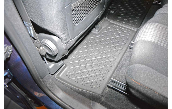 Gummimattor lämpliga för Peugeot 5008 II 2017+ (inkl ansiktslyftning), bild 6