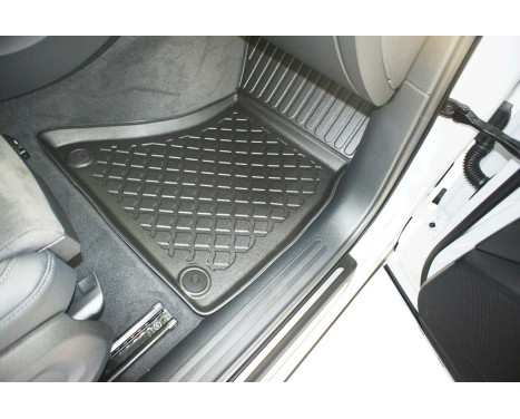 Gummimattor lämpliga för Porsche Macan 2014+ (inkl. Facelift), bild 5