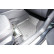 Gummimattor lämpliga för Seat Leon mHEV / Leon Sportstourer mHEV / VW Golf VIII Variant mHEV 2020+, miniatyr 4