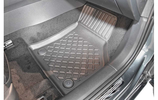 Gummimattor lämpliga för Skoda Superb / Superb Combi 2015+ (inkl. Facelift / Plug-In Hybrid), bild 4