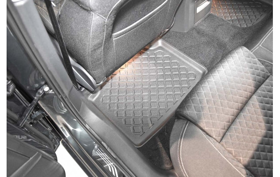 Gummimattor lämpliga för Skoda Superb / Superb Combi 2015+ (inkl. Facelift / Plug-In Hybrid), bild 6