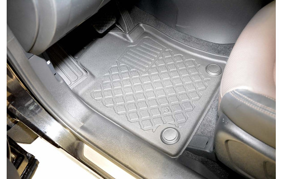 Gummimattor lämpliga för Ssangyong Korando IV C300 (exkl. EV) 2019-, bild 5