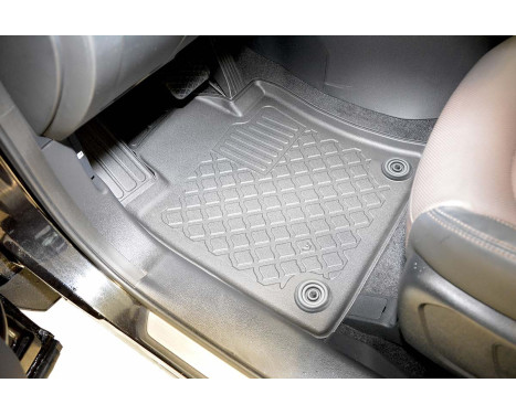 Gummimattor lämpliga för Ssangyong Korando IV C300 (exkl. EV) 2019-, bild 6
