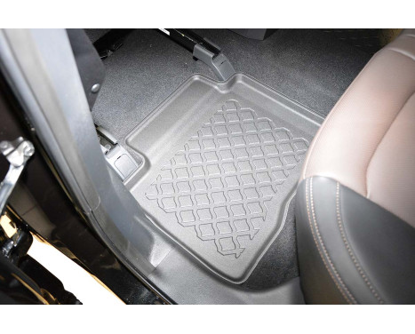 Gummimattor lämpliga för Ssangyong Korando IV C300 (exkl. EV) 2019-, bild 10