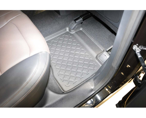 Gummimattor lämpliga för Ssangyong Korando IV C300 (exkl. EV) 2019-, bild 11