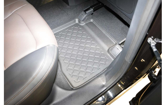 Gummimattor lämpliga för Ssangyong Korando IV C300 (exkl. EV) 2019-, bild 11
