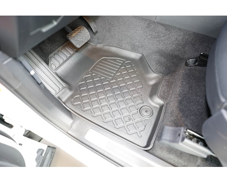 Gummimattor lämpliga för Ssangyong Rexton II (Y400) 11.2017- / Ssangyong Musso pick-up 07.20, bild 5
