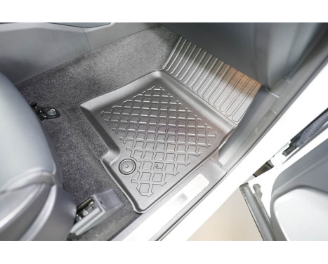 Gummimattor lämpliga för Ssangyong Rexton II (Y400) 11.2017- / Ssangyong Musso pick-up 07.20, bild 7