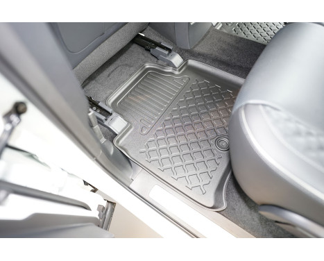 Gummimattor lämpliga för Ssangyong Rexton II (Y400) 11.2017- / Ssangyong Musso pick-up 07.20, bild 11