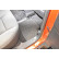 Gummimattor lämpliga för Ssangyong Tivoli X150 Facelift 01.2020-12.2021 / Ssangyong Tivoli Gr, miniatyr 6
