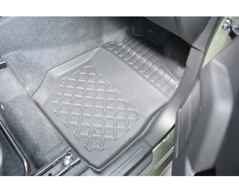 Gummimattor lämpliga för Suzuki Jimny II (GJ) MT 2018+, bild 4
