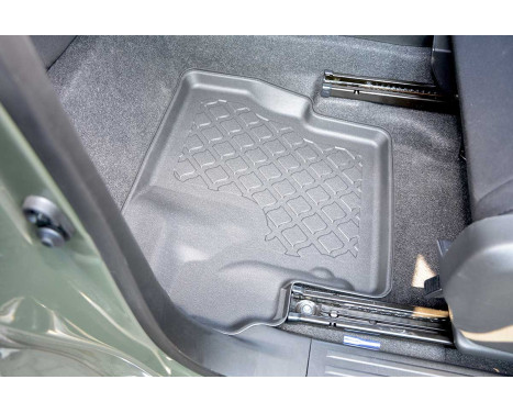 Gummimattor lämpliga för Suzuki Jimny II (GJ) MT 2018+, bild 7