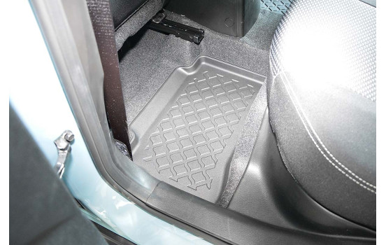Gummimattor lämpliga för Suzuki Vitara 2015+ (inkl. Mild Hybrid), bild 5