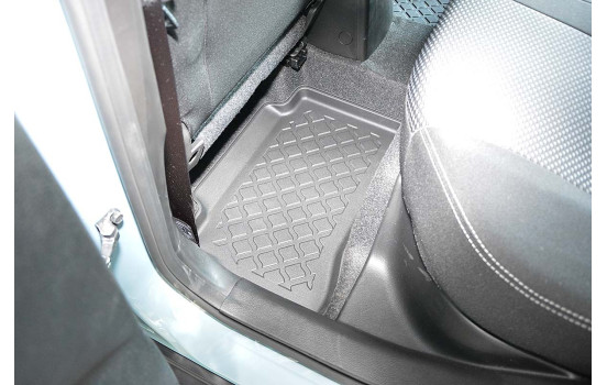 Gummimattor lämpliga för Suzuki Vitara 2015+ (inkl. Mild Hybrid), bild 6