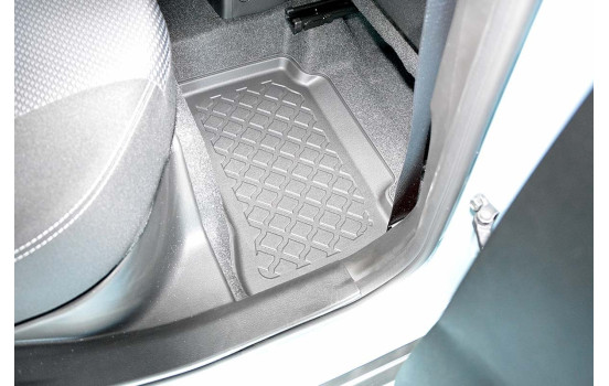 Gummimattor lämpliga för Suzuki Vitara 2015+ (inkl. Mild Hybrid), bild 7
