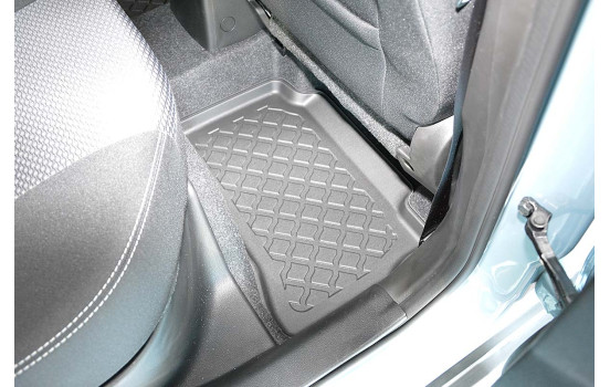 Gummimattor lämpliga för Suzuki Vitara 2015+ (inkl. Mild Hybrid), bild 8