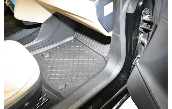 Gummimattor lämpliga för Tesla Model S 2012-2015, bild 4