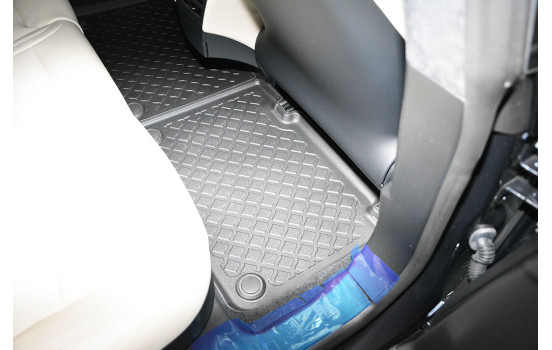 Gummimattor lämpliga för Tesla Model S 2012-2015, bild 6