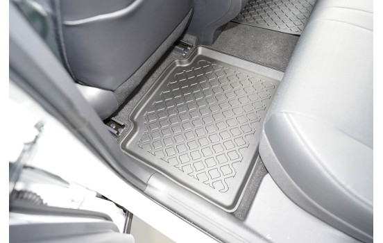 Gummimattor lämpliga för Toyota bZ4X / Lexus RZ 450e / Subaru Solterra 2022-, bild 8