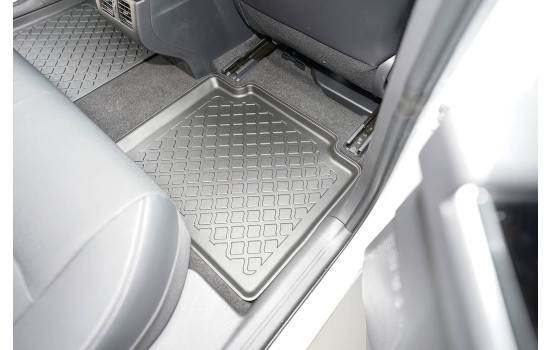 Gummimattor lämpliga för Toyota bZ4X / Lexus RZ 450e / Subaru Solterra 2022-, bild 10