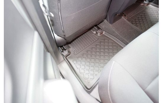 Gummimattor lämpliga för Toyota Prius V Plug-in Hybrid 2023-, bild 6