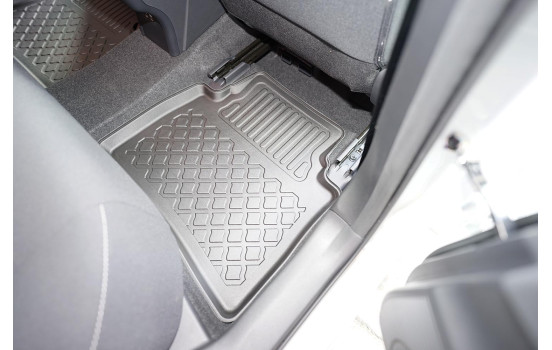 Gummimattor lämpliga för Toyota Prius V Plug-in Hybrid 2023-, bild 7