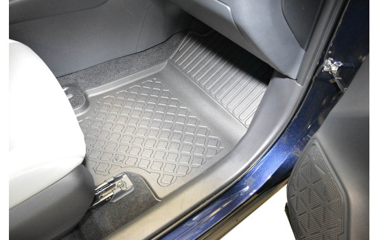 Gummimattor lämpliga för Toyota RAV 4 V AT / Suzuki Across AT 2019+ (inkl. Hybrid), bild 4