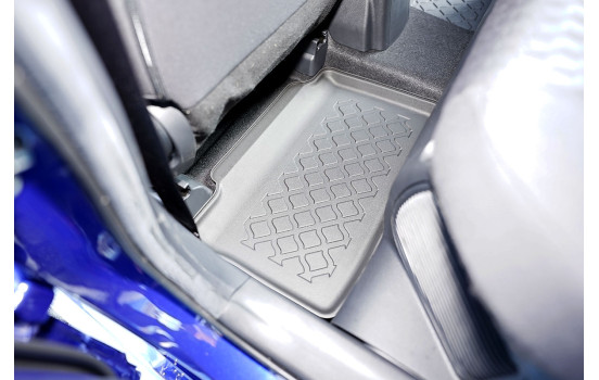 Gummimattor lämpliga för Toyota Yaris (Cross) Hybrid 2020+ / Mazda 2 Hybrid 2022+, bild 6