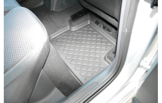 Gummimattor lämpliga för VAG Polo, Ibiza, Arona, A1, Fabia, Taigo 2017+, bild 6