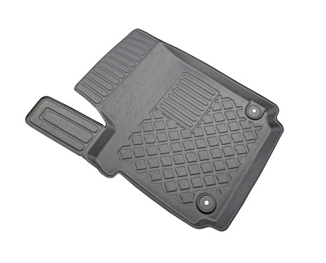Gummimattor lämpliga för Volkswagen Amarok Double Cab 2010-2020, bild 2