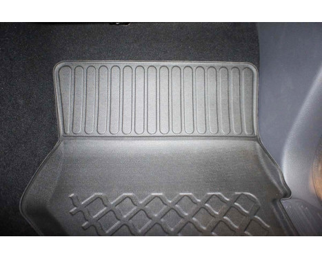 Gummimattor lämpliga för Volkswagen Amarok Double Cab 2010-2020, bild 5